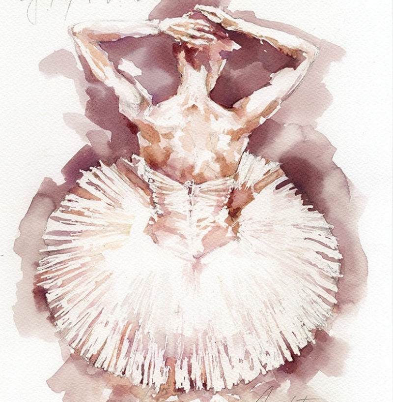 فنانة ترسم لوحاتها باستخدام النبيذ.. سيدهشك كيف رسمت الموناليزا وشخصيات مسلسل لعبة العروش